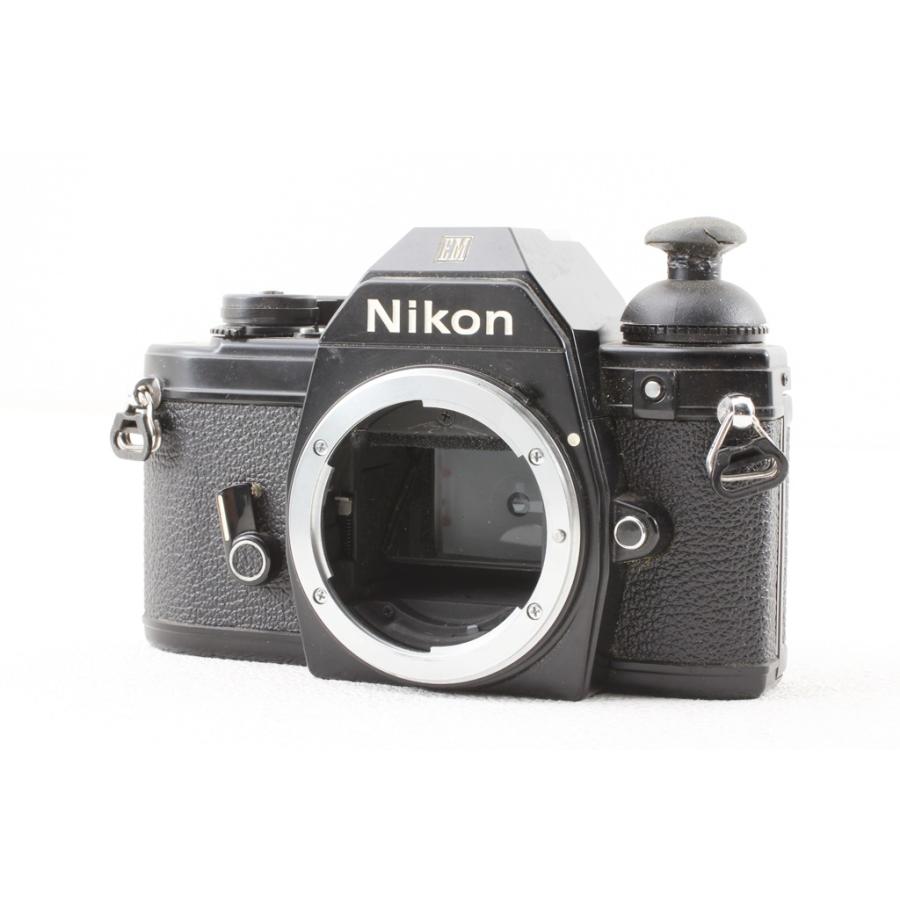 NIKON ニコン EM ボディ◆一眼レフフィルムカメラ/格安ランク | ニコン