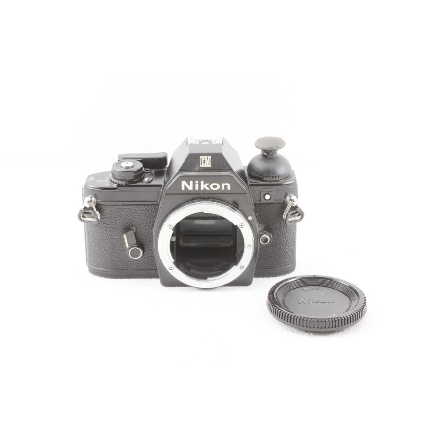 NIKON ニコン EM ボディ◆一眼レフフィルムカメラ/格安ランク | ニコン | 02