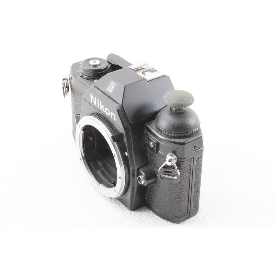 NIKON ニコン EM ボディ◆一眼レフフィルムカメラ/格安ランク | ニコン | 03