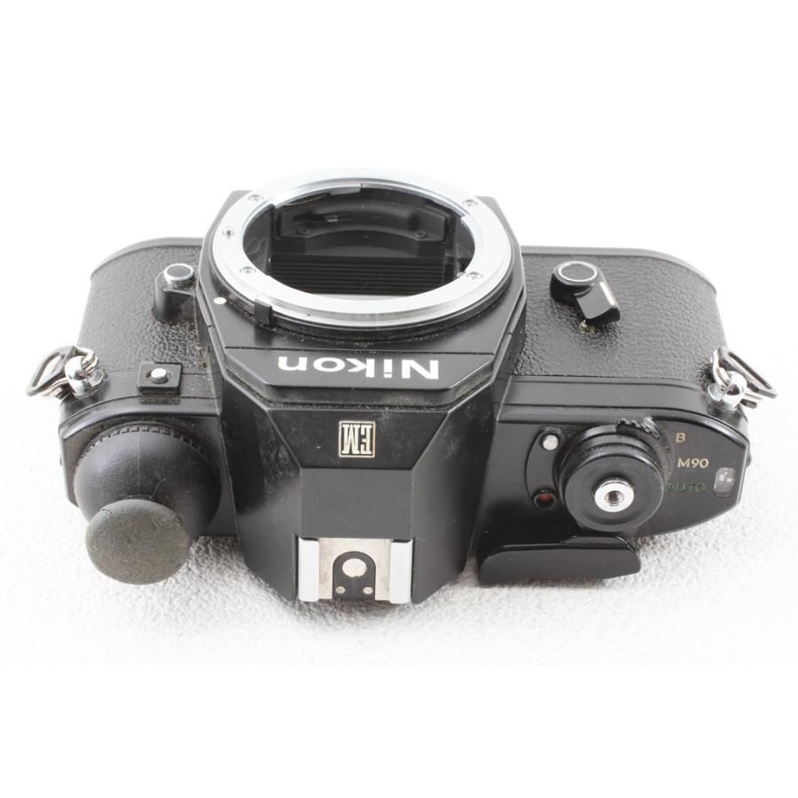 NIKON ニコン EM ボディ◆一眼レフフィルムカメラ/格安ランク | ニコン | 05