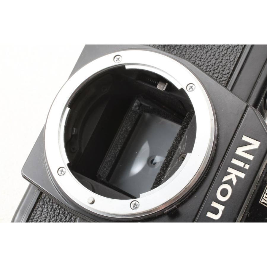NIKON ニコン EM ボディ◆一眼レフフィルムカメラ/格安ランク | ニコン | 09