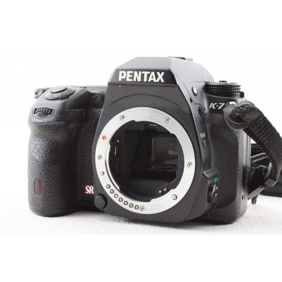 Pentaxペンタックス K-7 Tamron 18-250 A18◆1460万画 デジタル一眼/美品ランク | ペンタックス | 03