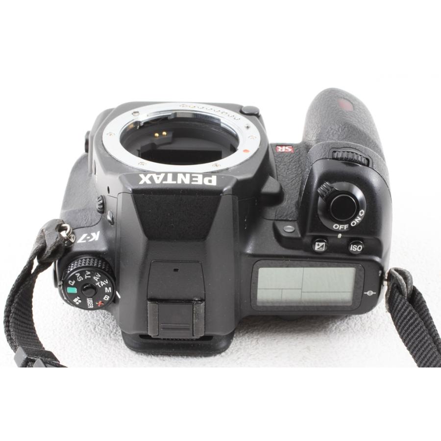 Pentaxペンタックス K-7 Tamron 18-250 A18◆1460万画 デジタル一眼/美品ランク | ペンタックス | 06
