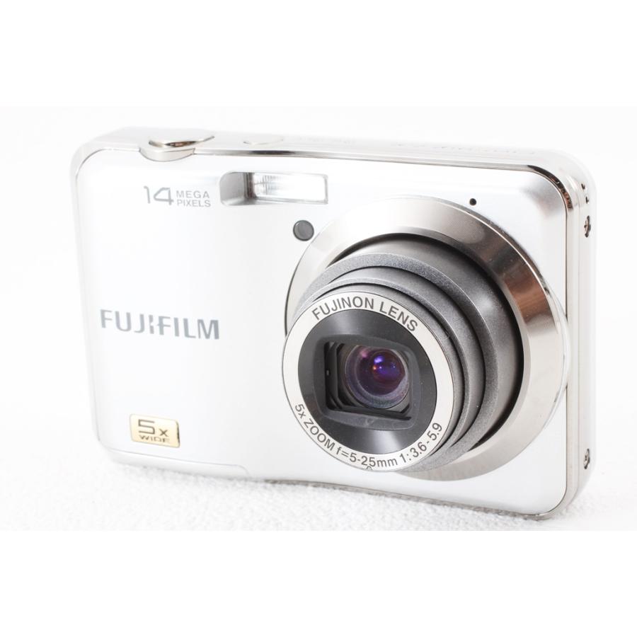 美品 FUJIFILM Finepix AX250 デジカメ デジタルカメラ FUJIFILM フジフィルム FinePix AX250◇コンデジ 1400万画素/美品