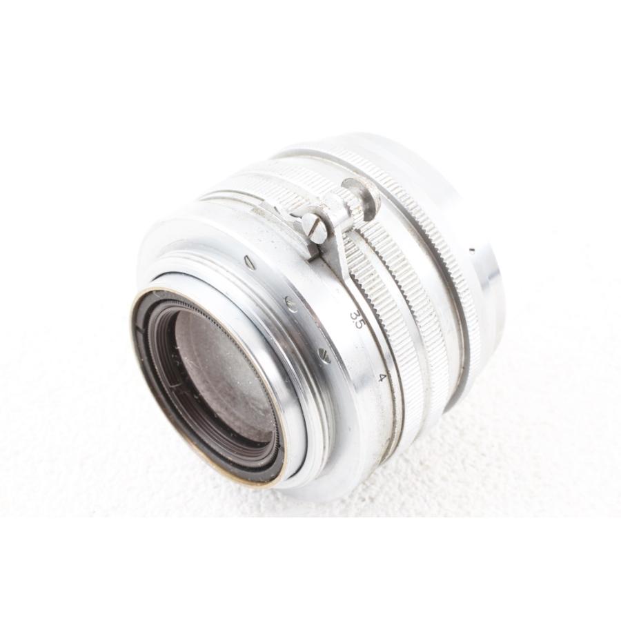 キヤノン（Canon） IV Sb改 4Sb改型 キヤノンレンズ 50/1.5◇レンジ