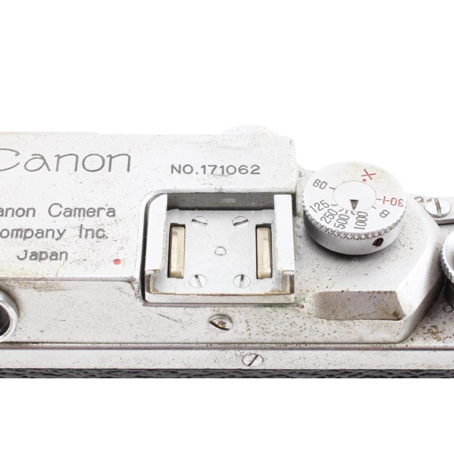 キヤノン（Canon） IV Sb改 4Sb改型 キヤノンレンズ 50/1.5◇レンジ