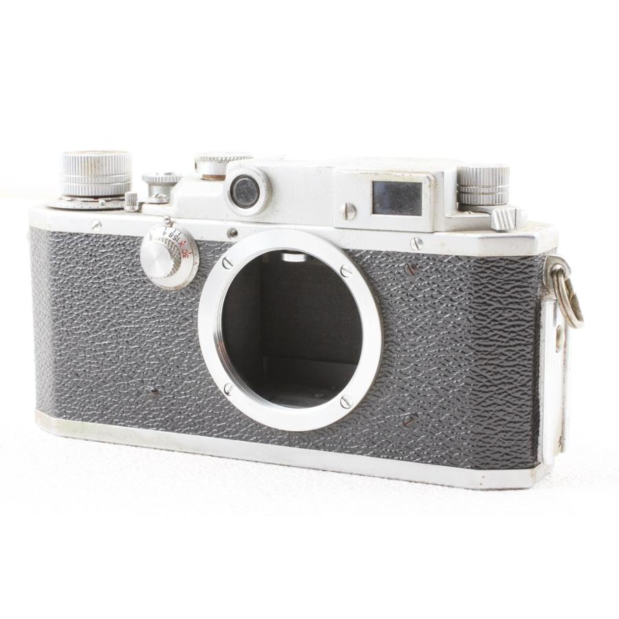 ⭐︎年末特別価格Canon IV SB レンジファインダーカメラ レンズ3本