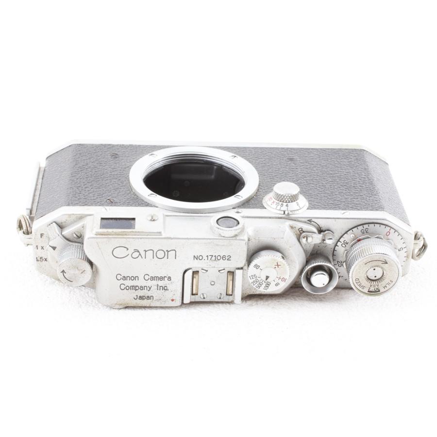キヤノン（Canon） IV Sb改 4Sb改型 キヤノンレンズ 50/1.5◇レンジ