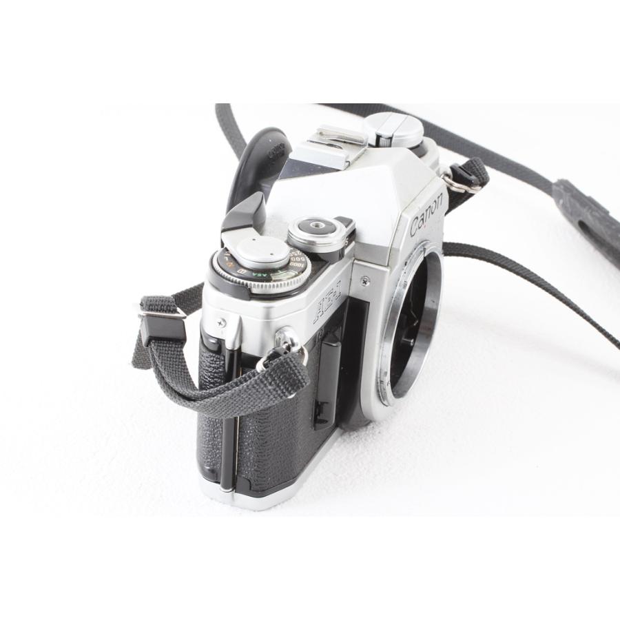 キヤノン（Canon） AE-1 FD 50/1.4 レンズ付き◇フィルム一眼レフ