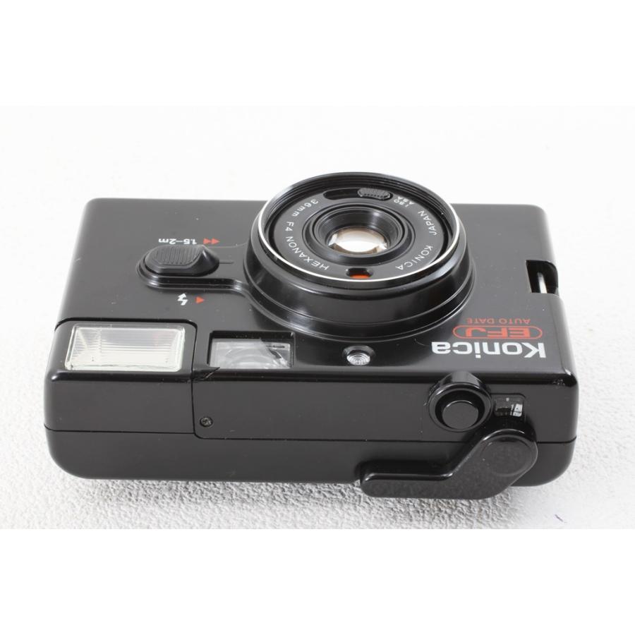 Konica EFJ Auto Date コニカ コンパクトフィルムカメラ コニカ