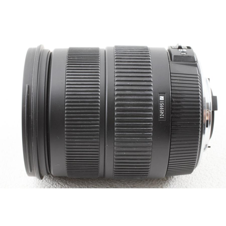 SIGMA シグマ AF 18-200mm F3.5-6.3 DC OS HSM Nikonニコン◆高倍率/美品ランク | シグマ | 04