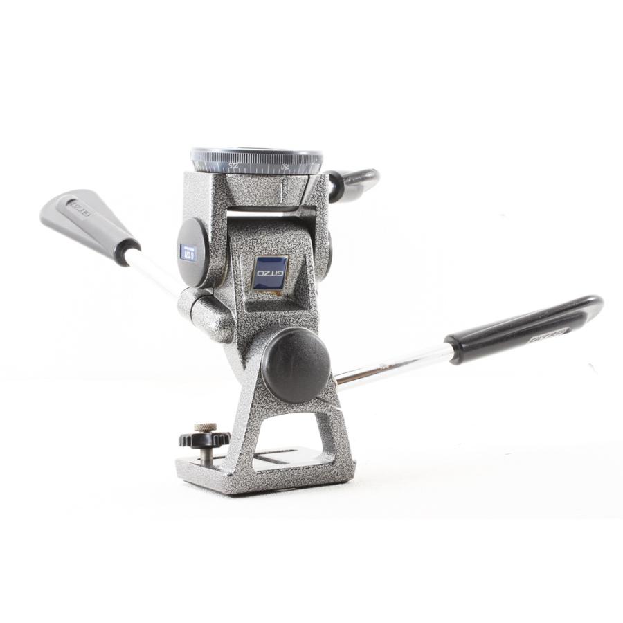 GITZO ジッツオ G1371 雲台◆美品ランク | GITZO