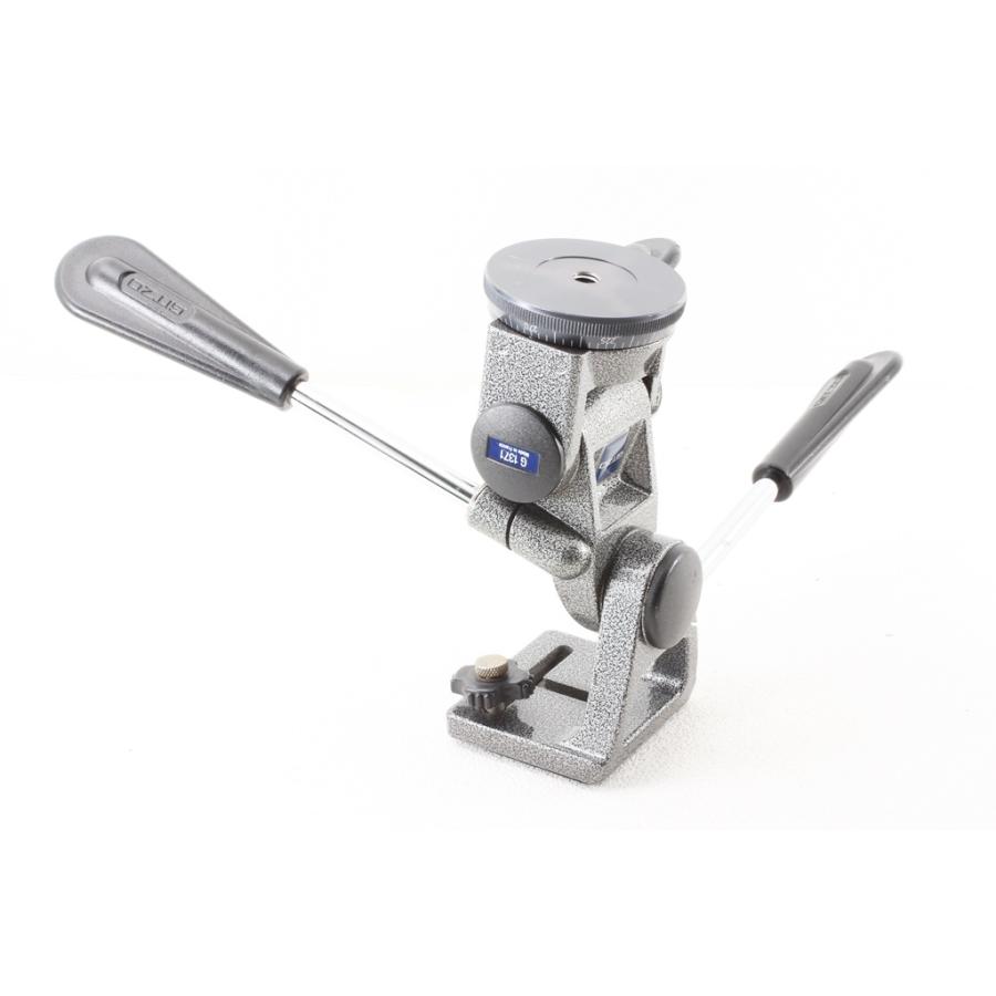 GITZO ジッツオ G1371 雲台◆美品ランク | GITZO | 03