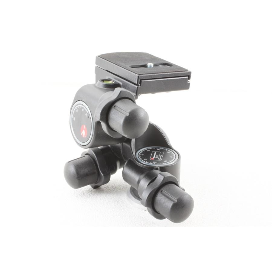 Manfrotto マンフロット 410 ギア付きジュニア雲台◆格安ランク | Manfrotto | 01