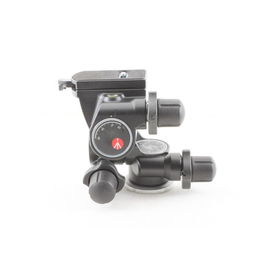 Manfrotto マンフロット 410 ギア付きジュニア雲台◆格安ランク | Manfrotto | 02