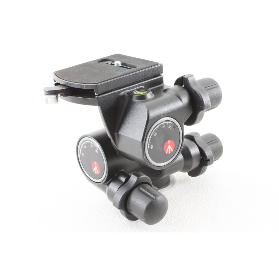 Manfrotto マンフロット 410 ギア付きジュニア雲台◆格安ランク | Manfrotto | 03