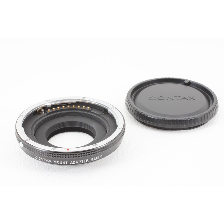 CONTAX コンタックス NAM-1 645 マウントアダプター (135mm)◆極上品ランク | CONTAX | 02