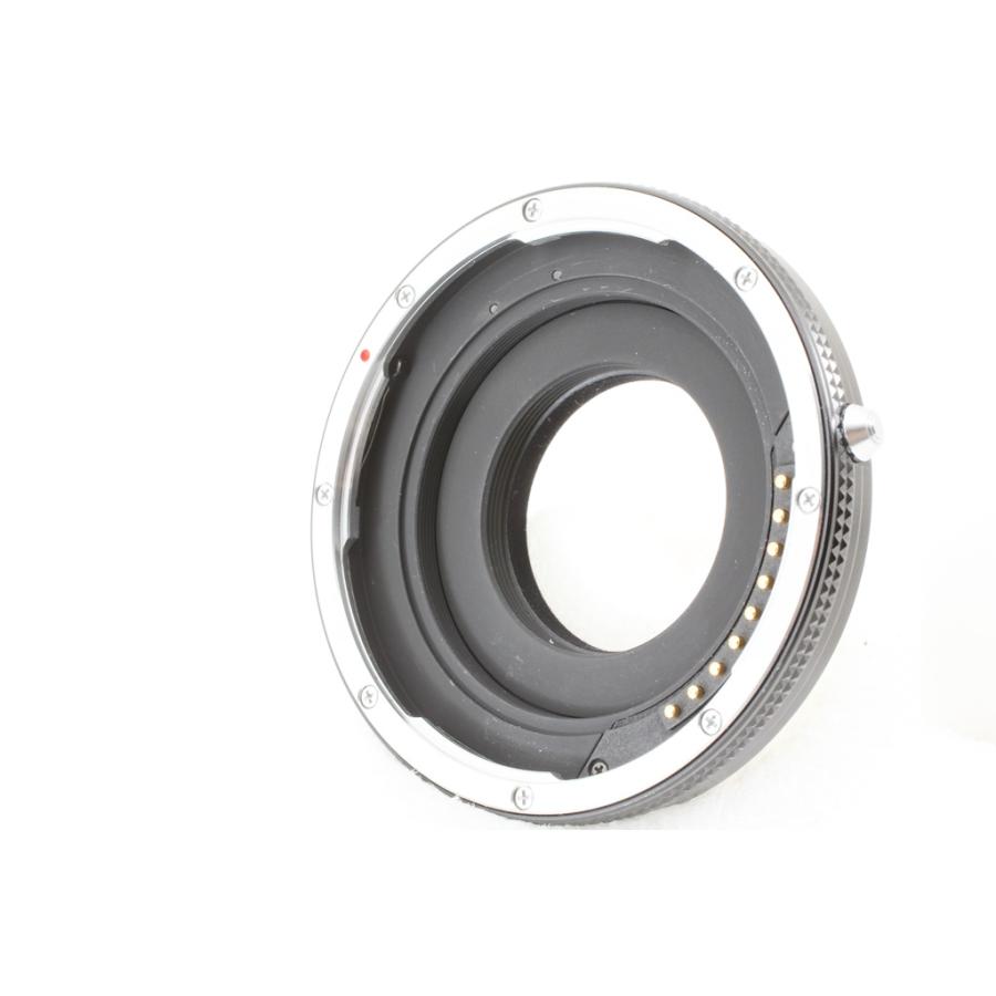 CONTAX コンタックス NAM-1 645 マウントアダプター (135mm)◆極上品ランク | CONTAX | 06