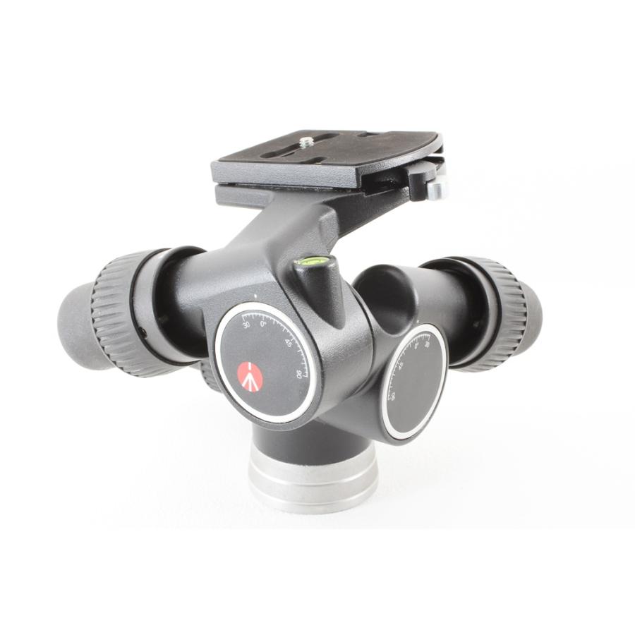 Manfrotto マンフロット 405 ギア付きプロ雲台◆希少/美品ランク | Manfrotto | 01