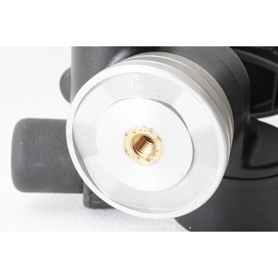 Manfrotto マンフロット 405 ギア付きプロ雲台◆希少/美品ランク | Manfrotto | 07