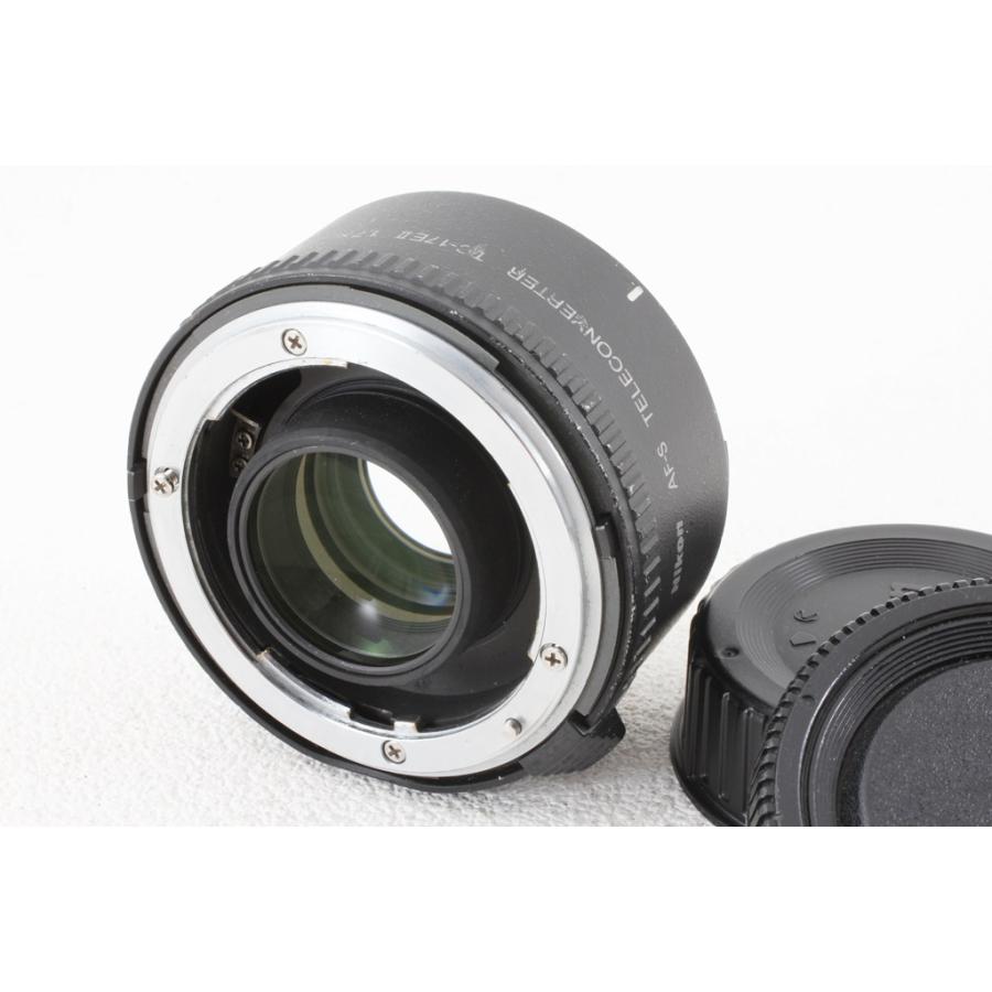 【美品】Nikon AF-S TELECONVERTER TC-17EⅡ ニコン（Nikon） AI AF-S TELECONVERTER TC-17E II テレコンバーター