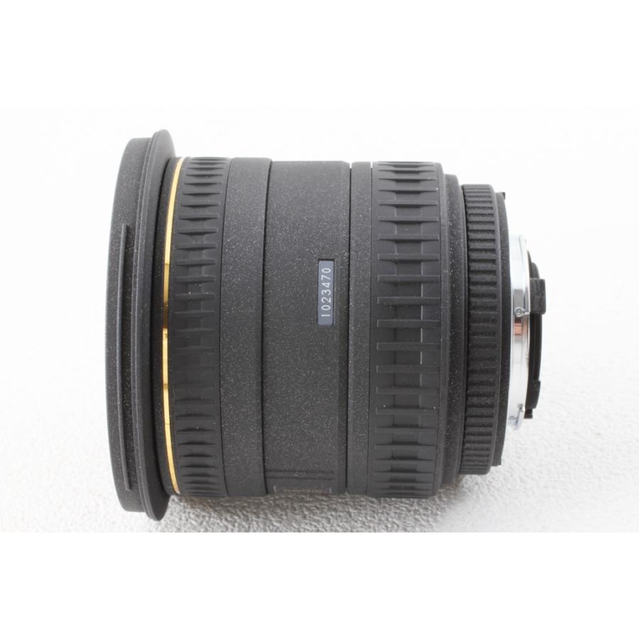 SIGMA シグマ AF 17-35mm F2.8-4 EX ASPH Nikonニコン◆広角ズームレンズ/美品ランク | シグマ | 04