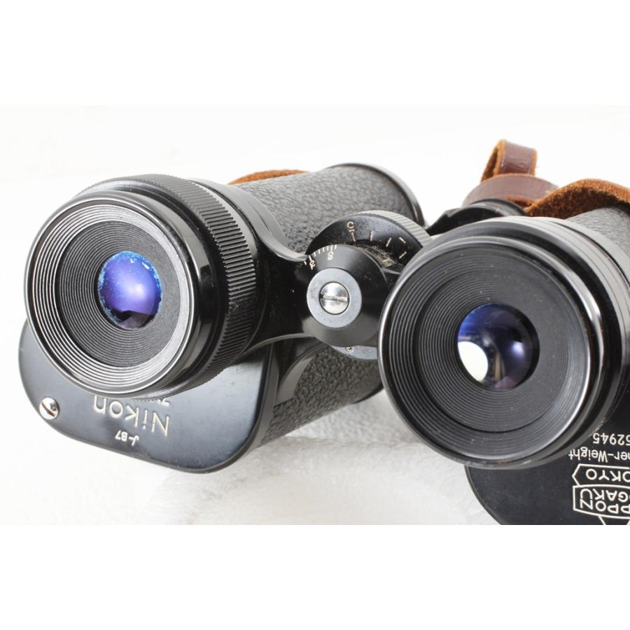 ニコン（Nikon） 7x50 7.3° 双眼鏡◇外観美品ランク : Crew・act 