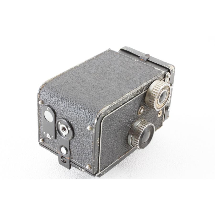 Minoltaflex II CHIYOKO ROKKOR 75/3.5◆二眼レフ/ジャンク品ランク | コニカミノルタ | 01