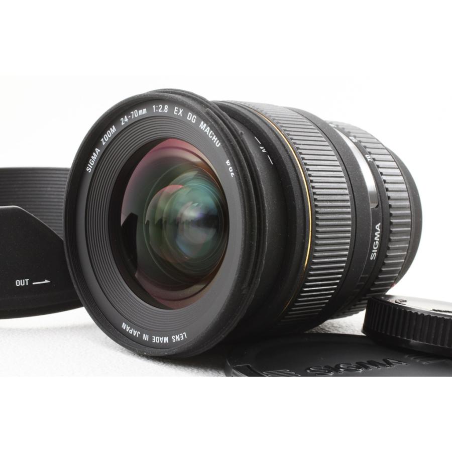 シグマ SIGMAシグマ AF 24-70mm F2.8 EX DG DF Minoltaミノルタ シグマ SIGMAシグマ AF 24-70mm F2.8 EX DG DF Minoltaミノルタ