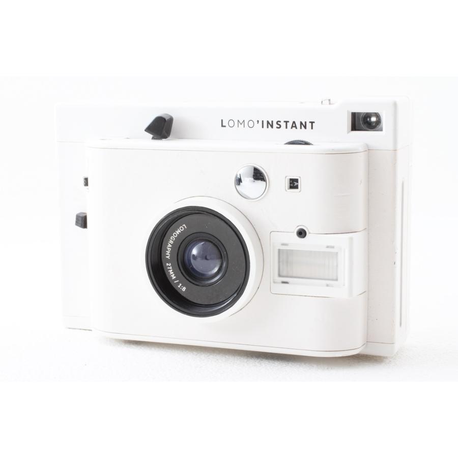 Lomography ロモグラフィー LOMO INSTANT◆インスタントカメラ/ジャンク品ランク | 