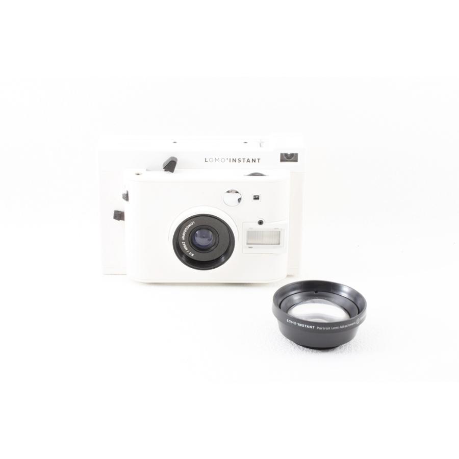 Lomography ロモグラフィー LOMO INSTANT◆インスタントカメラ/ジャンク品ランク |  | 02