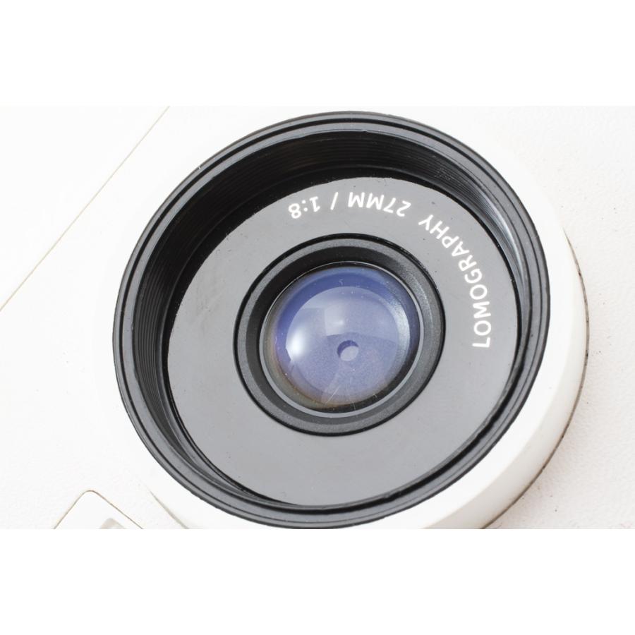 Lomography ロモグラフィー LOMO INSTANT◆インスタントカメラ/ジャンク品ランク |  | 08