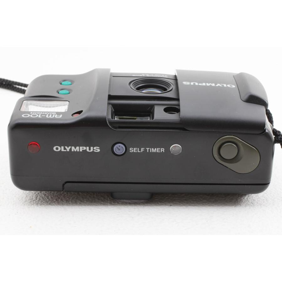 OLYMPUS - 【フィルムカメラ】Olympus AM-100 オリンパス ポケットサイズ Olympus AM-100 Film Camera - YouTube