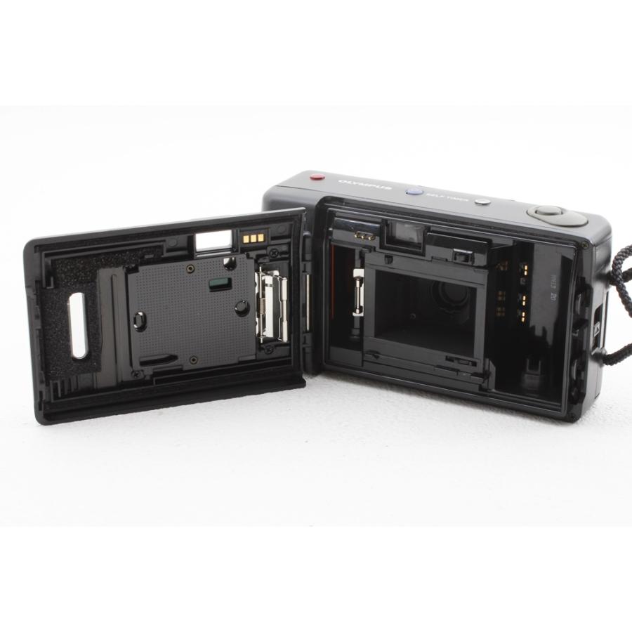 OLYMPUS - 【フィルムカメラ】Olympus AM-100 オリンパス ポケットサイズ オリンパスAM-100：オートフォーカスカメラ：カメラ製品：オリンパス