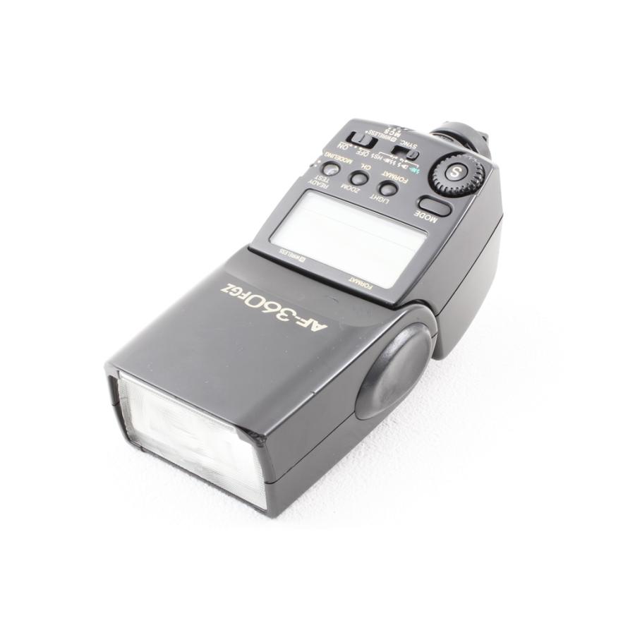 PENTAX ペンタックス AF360FGZ オートストロボ◆高性能クリップオンタイプ/美品ランク | ペンタックス | 04