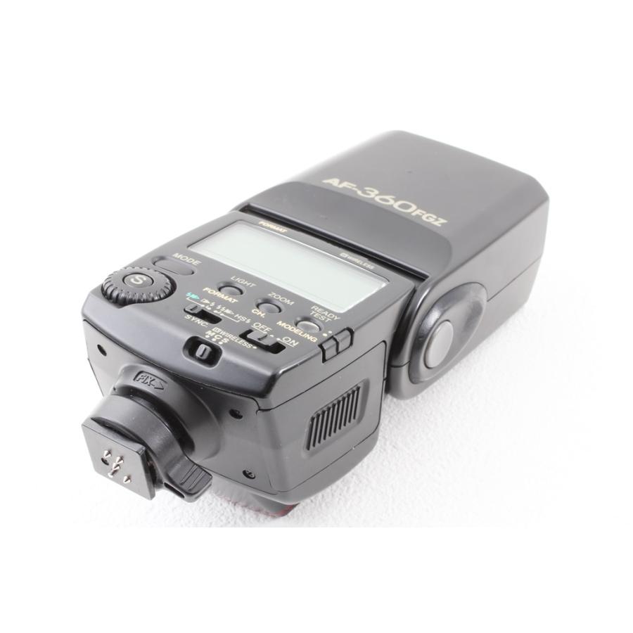 PENTAX ペンタックス AF360FGZ オートストロボ◆高性能クリップオンタイプ/美品ランク | ペンタックス | 05