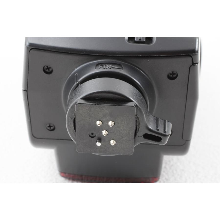 PENTAX ペンタックス AF360FGZ オートストロボ◆高性能クリップオンタイプ/美品ランク | ペンタックス | 07