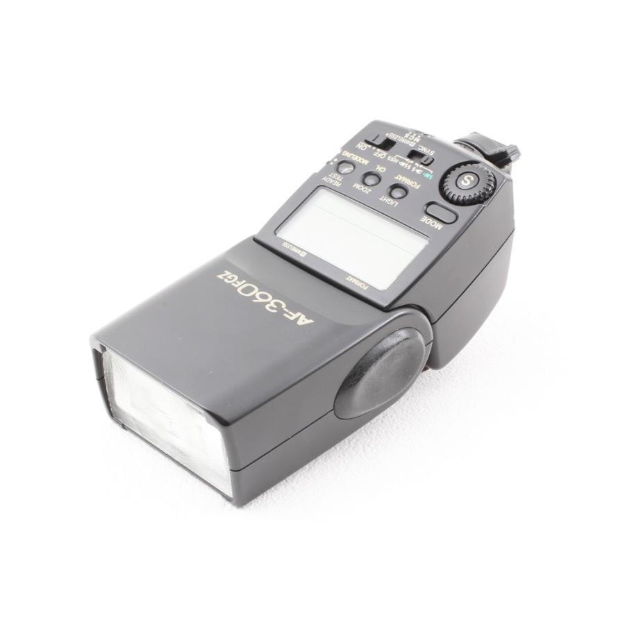 PENTAX ペンタックス AF360FGZ オートストロボ◆高性能クリップオンタイプ/美品ランク | ペンタックス | 04