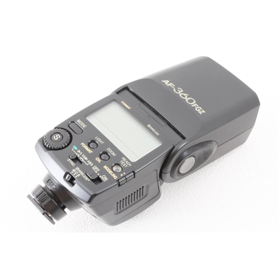PENTAX ペンタックス AF360FGZ オートストロボ◆高性能クリップオンタイプ/極上品ランク | ペンタックス