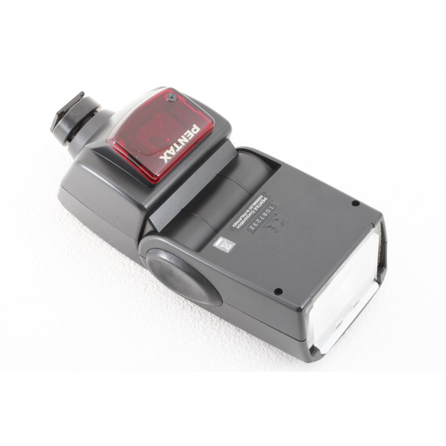PENTAX ペンタックス AF360FGZ オートストロボ◆高性能クリップオンタイプ/極上品ランク | ペンタックス | 05