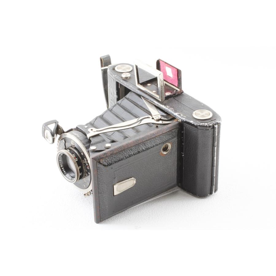 ZEISS IKON ツァイスイコン Nettar 515/2 Tessar 10.5cm F4.5◆蛇腹カメラ/格安ランク |  | 03