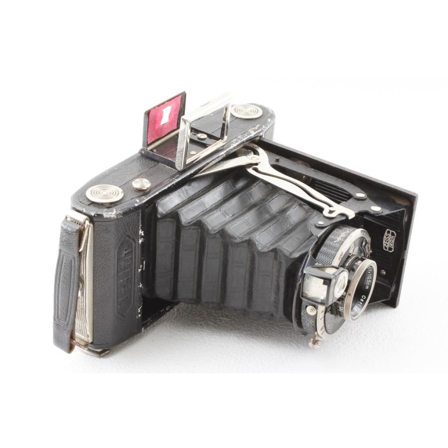 ZEISS IKON ツァイスイコン Nettar 515/2 Tessar 10.5cm F4.5◆蛇腹カメラ/格安ランク |  | 04