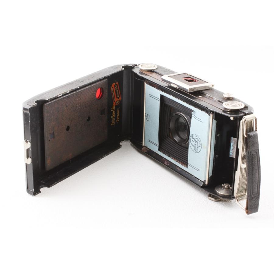 ZEISS IKON ツァイスイコン Nettar 515/2 Tessar 10.5cm F4.5◆蛇腹カメラ/格安ランク |  | 05