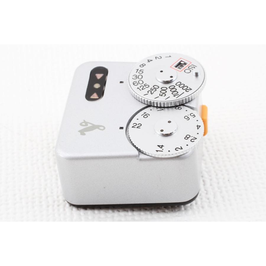 Voigtlander フォクトレンダー VCメーター シルバー◇希少露出計 極上 