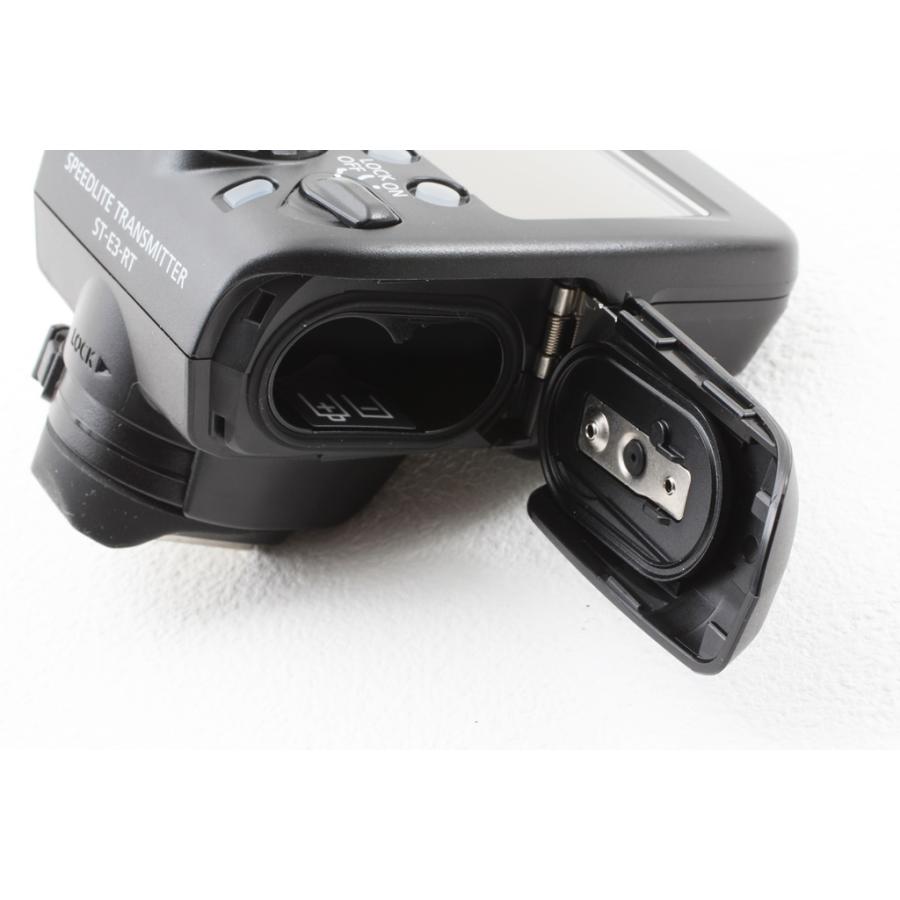 Canon キヤノン ST-E3-RT スピードライトトランスミッター◆極上品ランク | キヤノン | 06