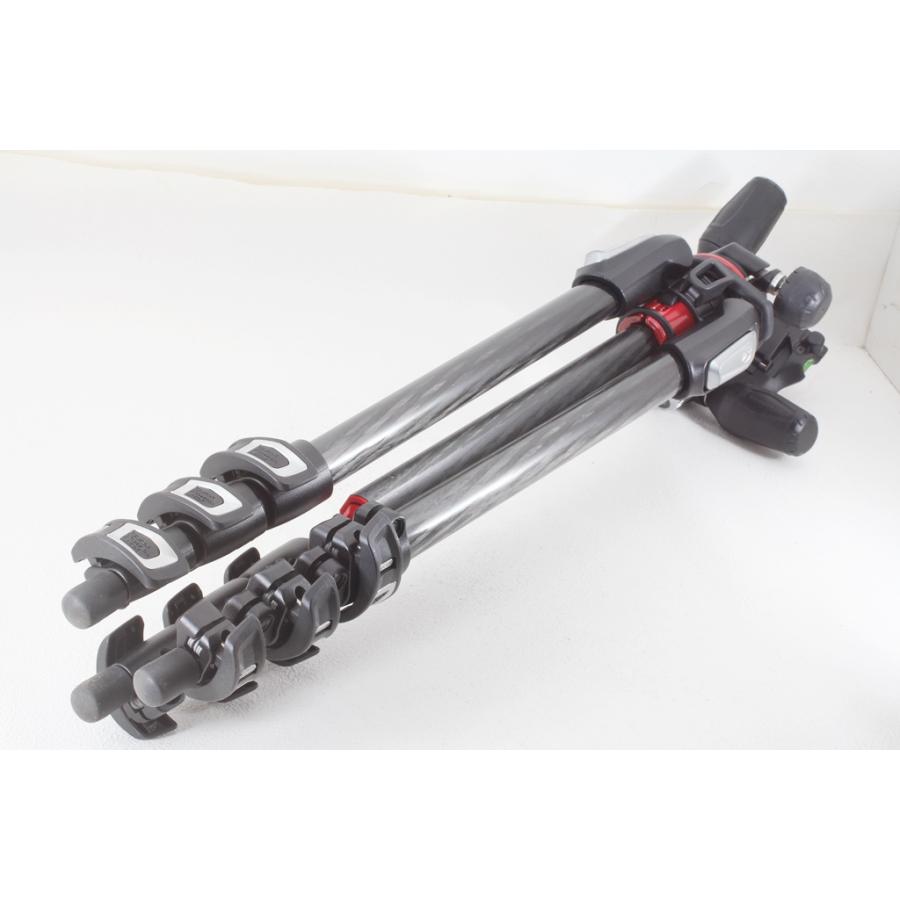 Manfrotto マンフロット MT190CXPRO4 190プロカーボン4段三脚◆美品ランク | Manfrotto | 01