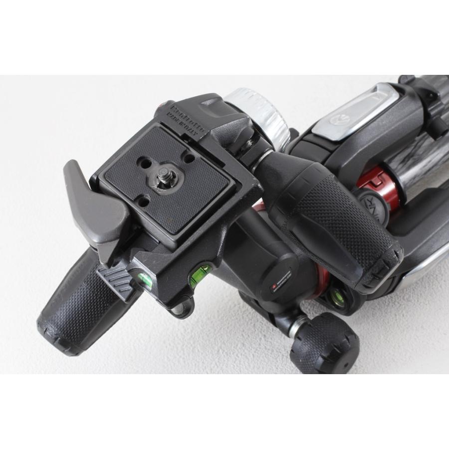 Manfrotto マンフロット MT190CXPRO4 190プロカーボン4段三脚◆美品ランク | Manfrotto | 03