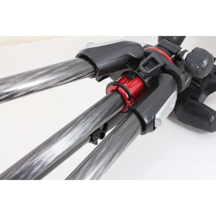 Manfrotto マンフロット MT190CXPRO4 190プロカーボン4段三脚◆美品ランク | Manfrotto | 04