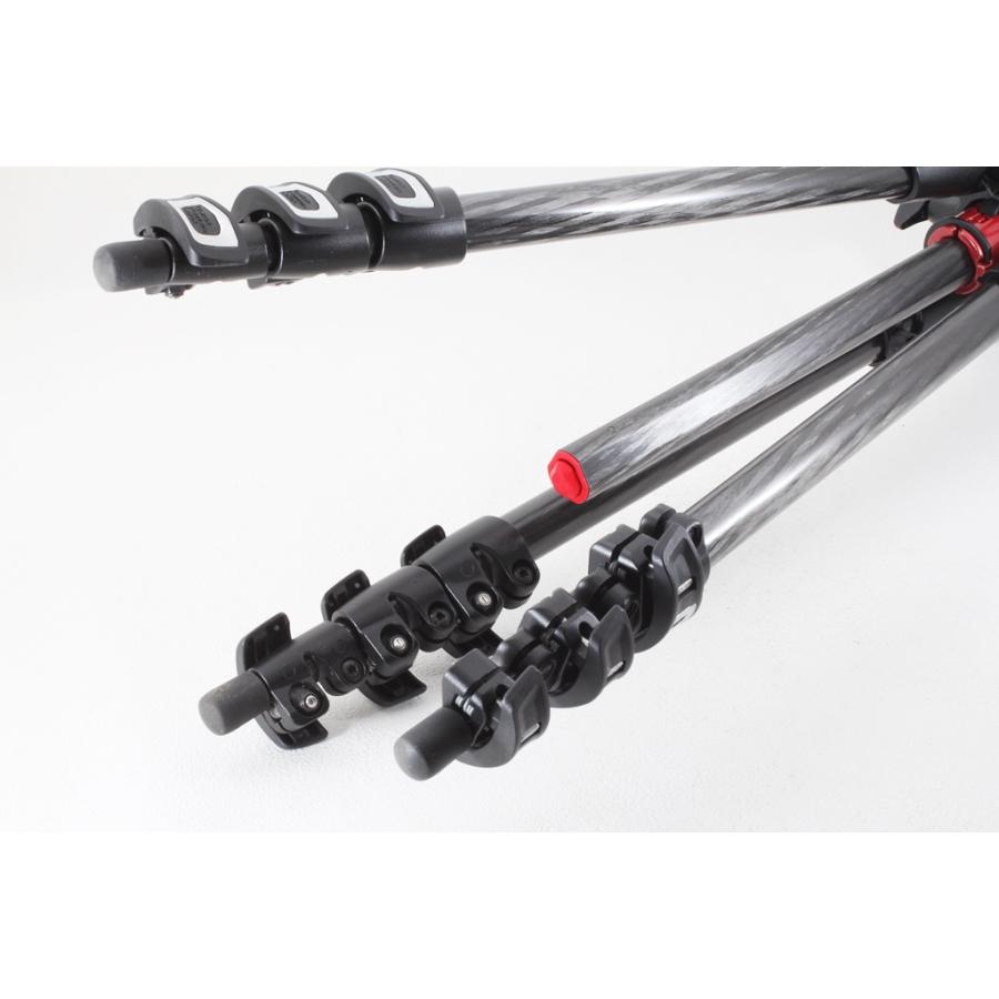 Manfrotto マンフロット MT190CXPRO4 190プロカーボン4段三脚◆美品ランク | Manfrotto | 05