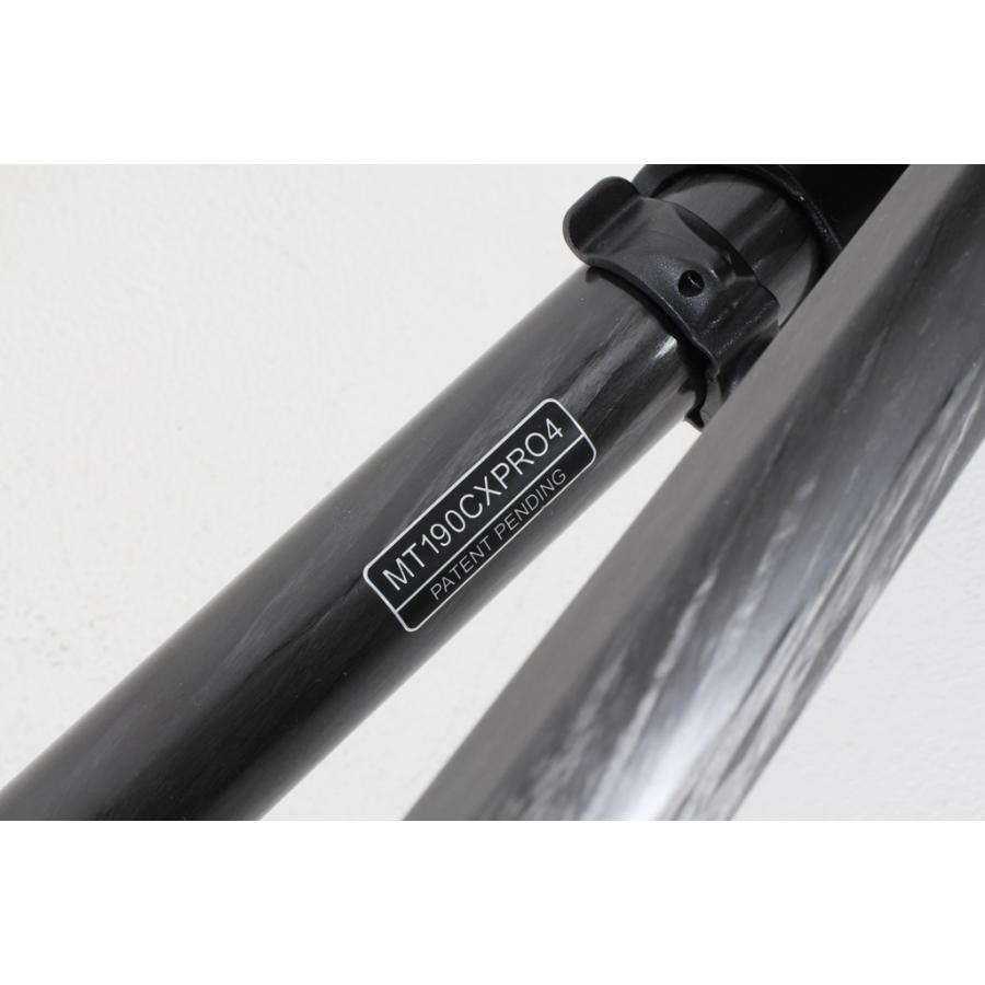 Manfrotto マンフロット MT190CXPRO4 190プロカーボン4段三脚◆美品ランク | Manfrotto | 07